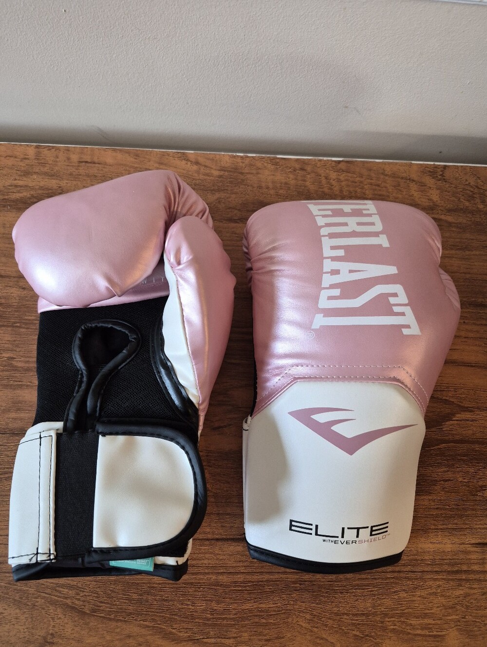 Everlast Elite Pro Style Training Gloves